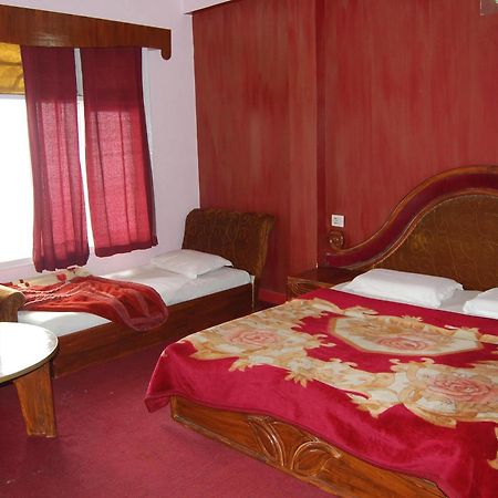 Hotel Park Mussoorie Exterior photo
