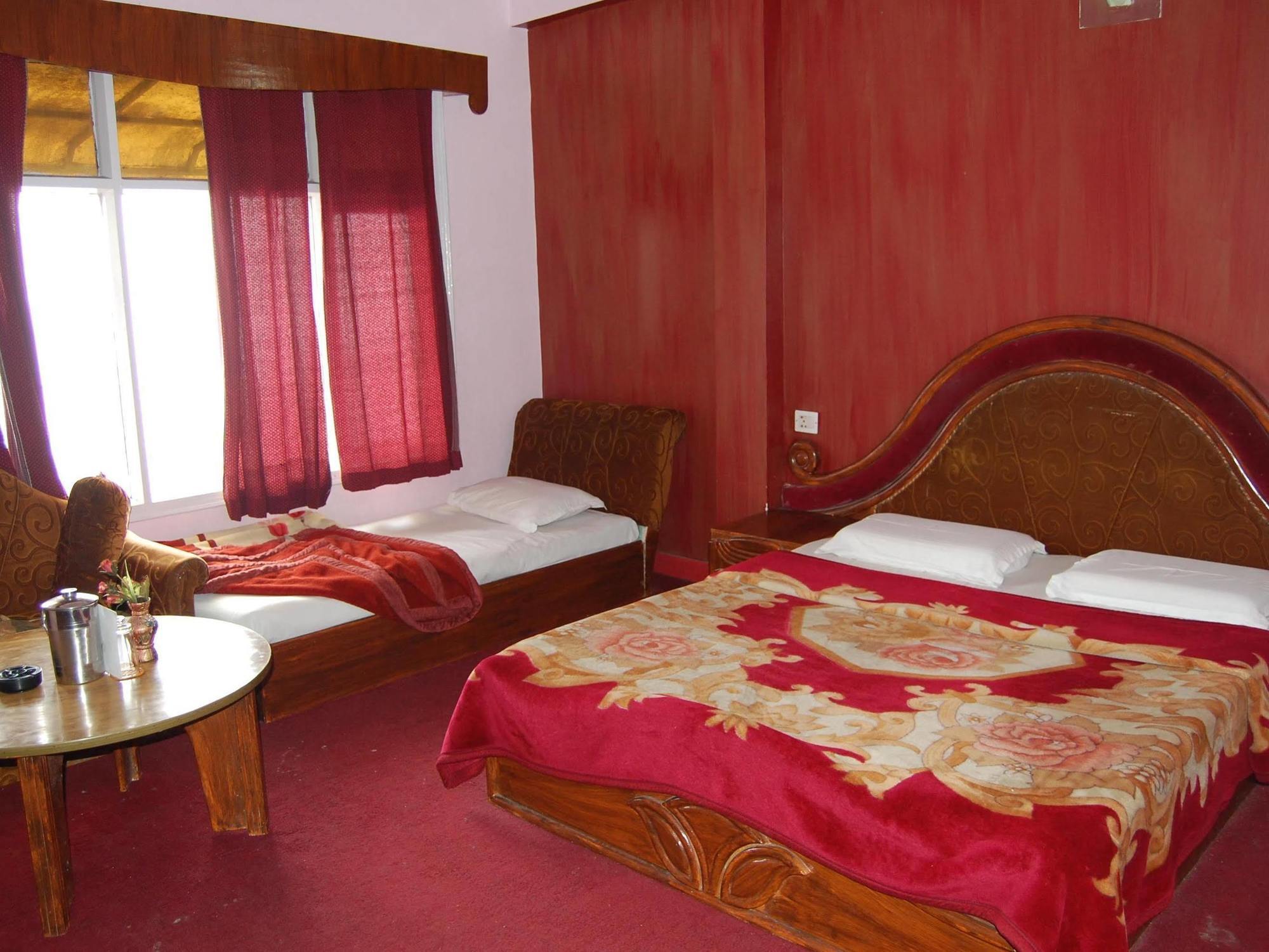 Hotel Park Mussoorie Exterior photo